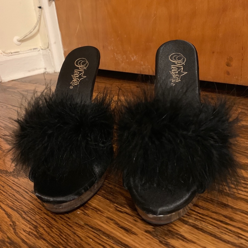 Pleaser platform heels - Picture 2 of 5
